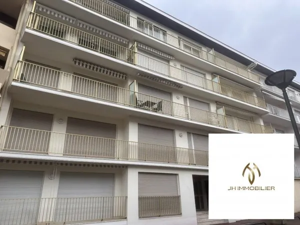 Appartement 4 pièces 107 m²