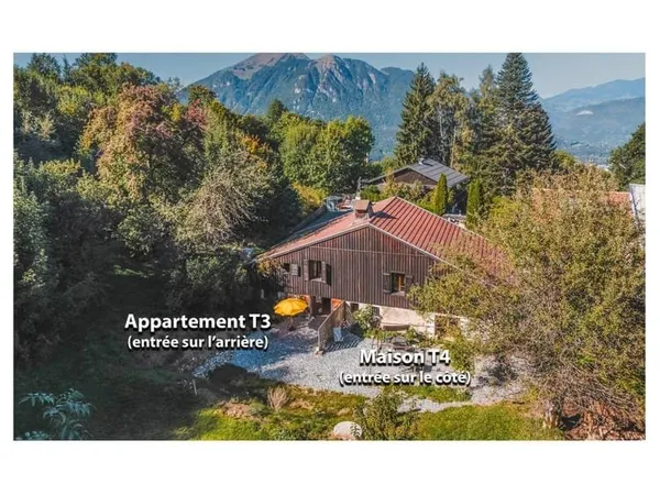 Maison 7 pièces 172 m²