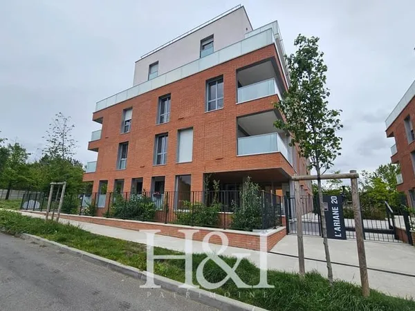 Appartement T3 - TOULOUSE