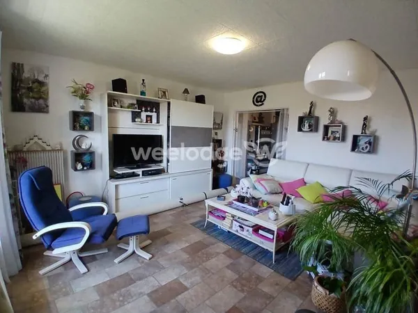 Appartement 4 pièces 83 m²