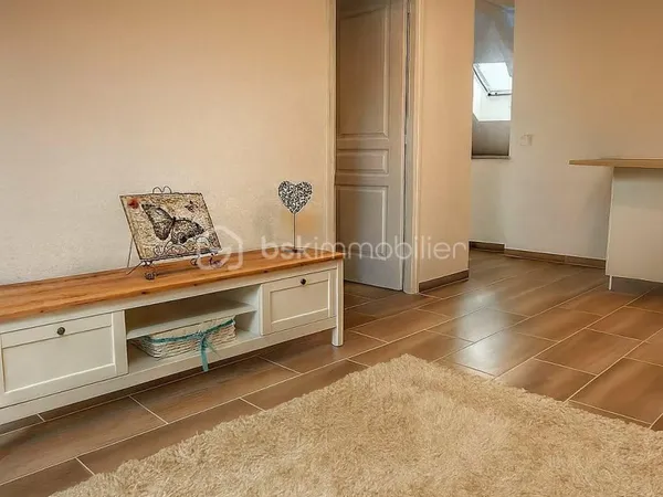 Appartement 2 pièces 45 m²
