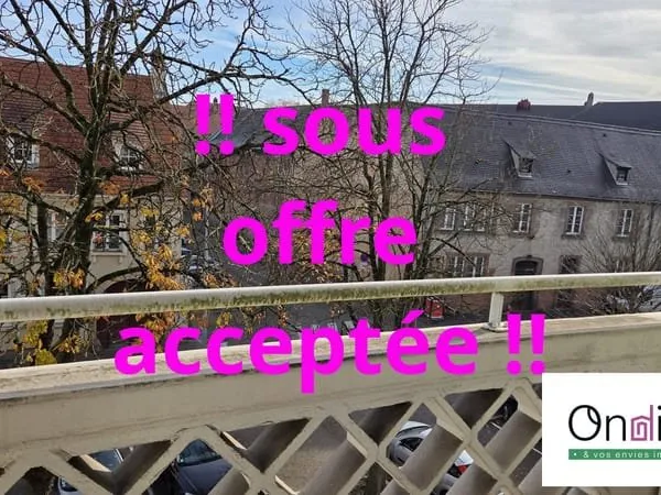 Appartement 4 pièces 120 m²