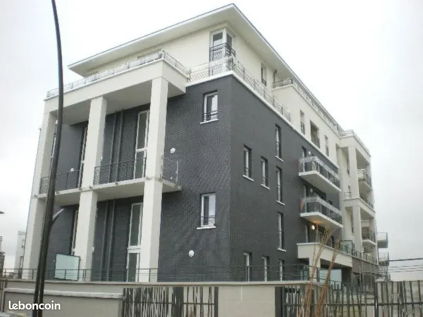 Appartement 2 pièces 41 m²