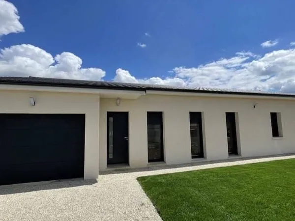 Maison 5 pièces 130 m²