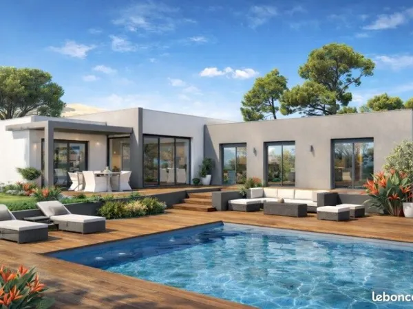 Maison 5 pièces 117 m²