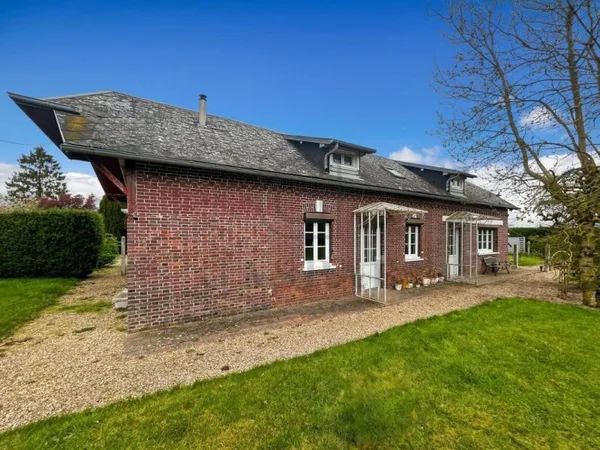 Vends maison