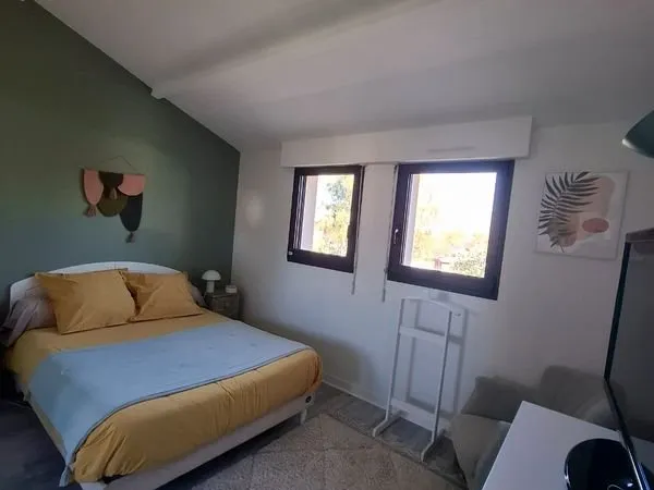 Location chambre jour ou mois