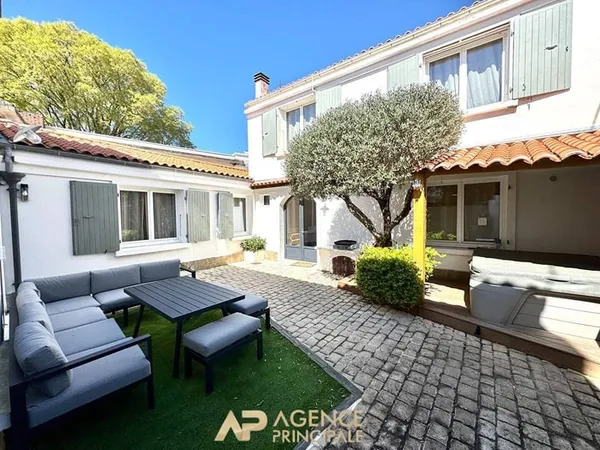 Maison 6 pièces 157 m²