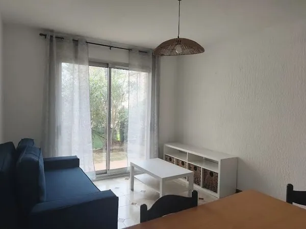 Appartement 2 pièces 35 m²