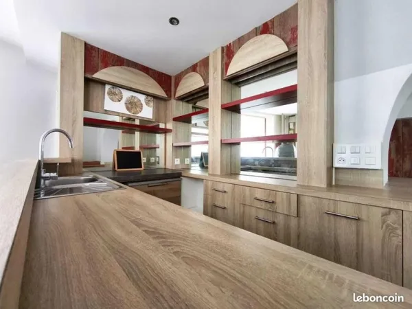 Maison 7 pièces 120 m²
