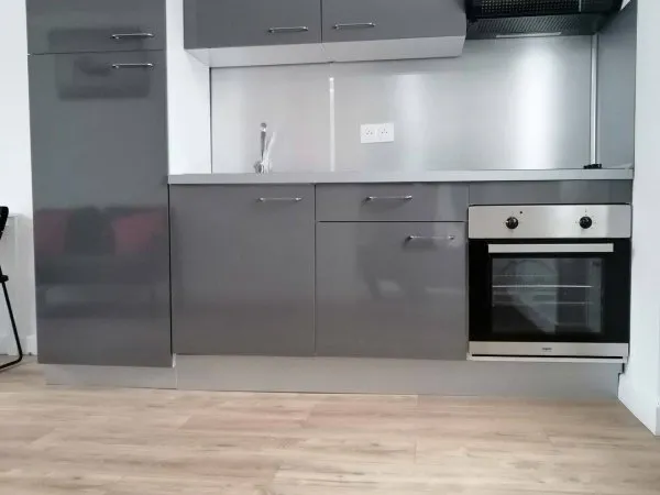 Appartement 2 pièces 29 m²