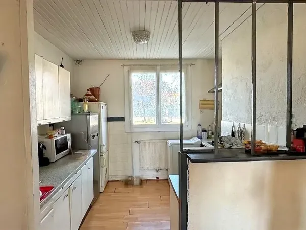 Appartement 3 pièces 52 m²