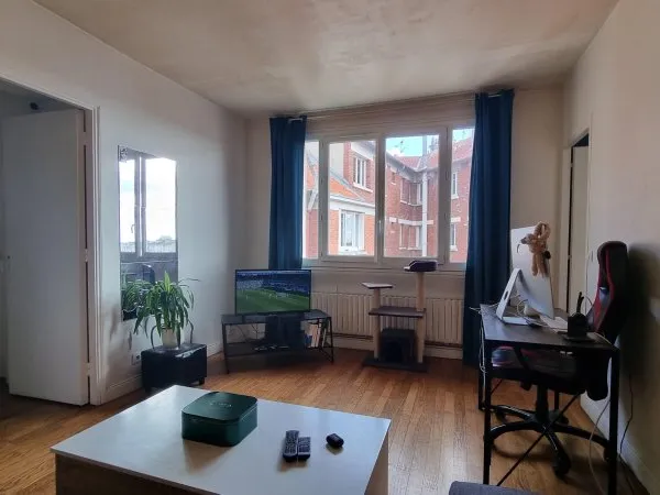 Sous-Loue appartement