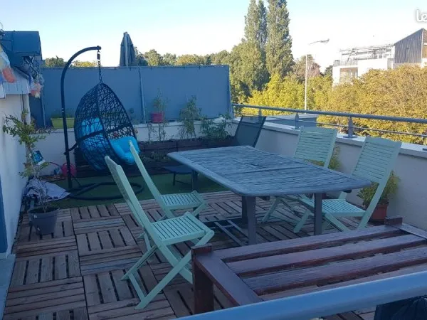 Appartement Tours nord