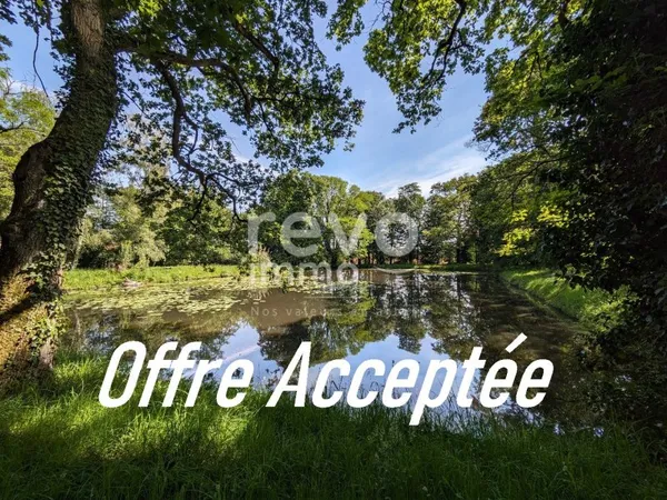 Etang Saint-Colomban 44310
