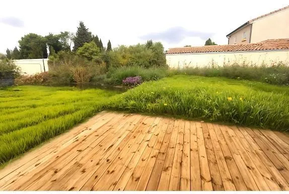 Maison - 100m ²
