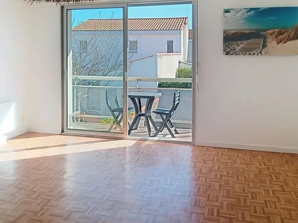 Appartement 2 pièces 36 m²