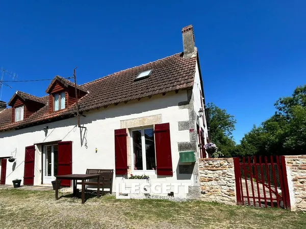 Maison 6 pièce(s), TILLY