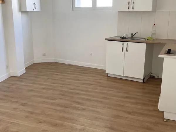 Appartement 2 pièces 32 m²