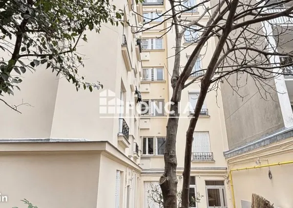 COUP DE COEUR - Rare - Un jardin en plein Paris
