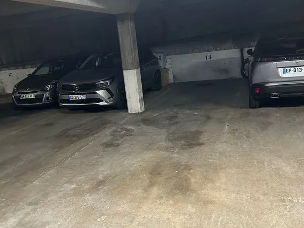 Parking à louer Boulogne Billancourt