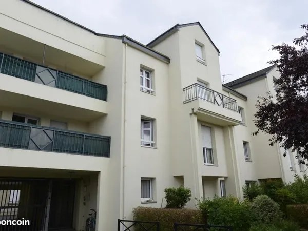 Appartement 3 pièces 65 m²