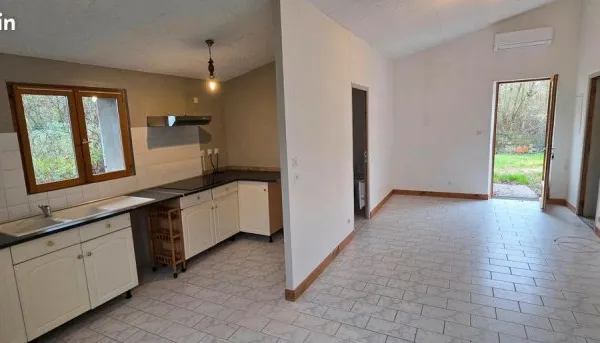 Agréable maison T3