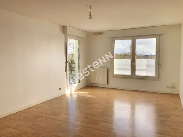 Appartement de type 3 sur Kerfeunteun avec balcon !