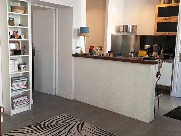 Appartement 4 pièces 68 m²