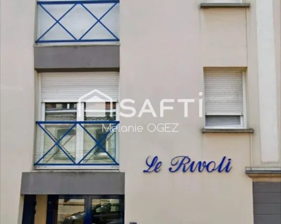 Superbe appartement en rez de chaussée