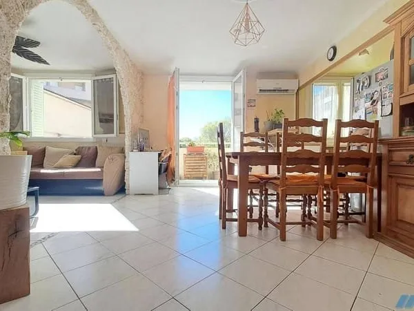 Appartement 3 pièces 50 m²