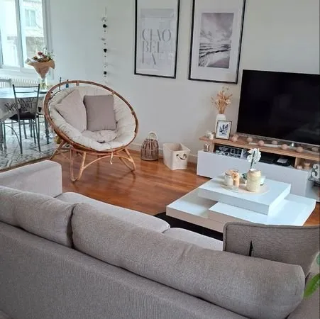 Location maison avec jardin