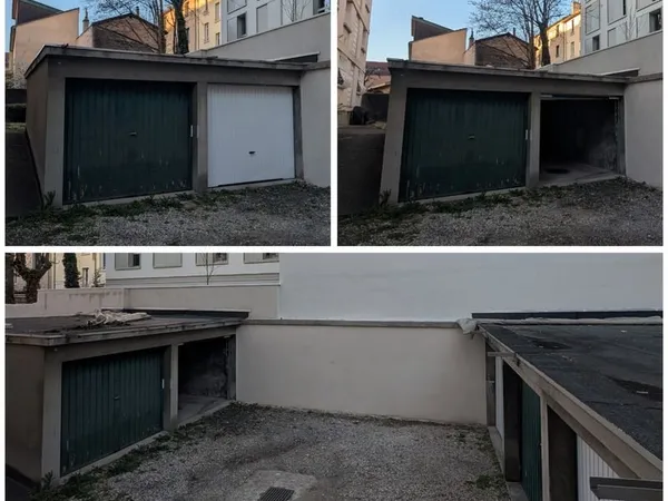 Garage Villeurbanne
