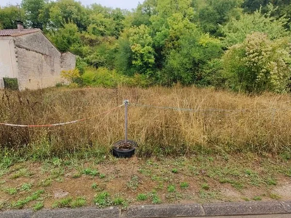 Terrain à vendre VOUHARTE (16)