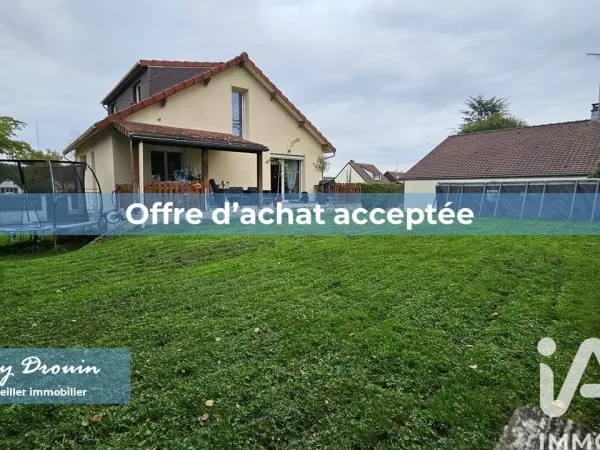 Maison 4 pièces 90 m²