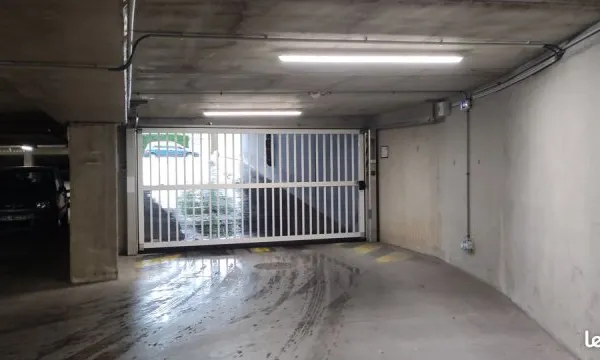 A louer parking sous sol Strasbourg Meinau