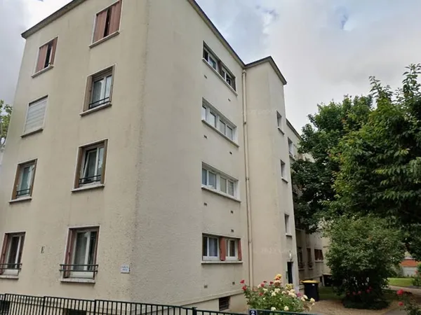 Appartement 3 pièces - 55 m² - 1er étage - Très bon état - L'Île-Saint-Denis - Proche Seine