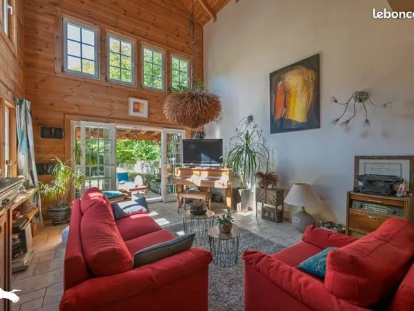 Maison 7 pièces 130 m²