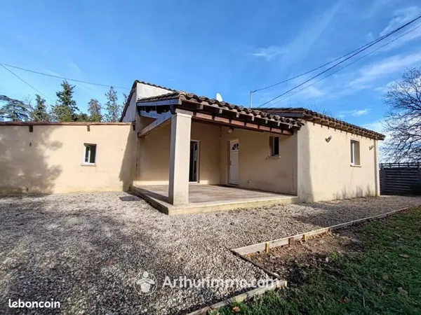 Maison 5 pièces 110 m²