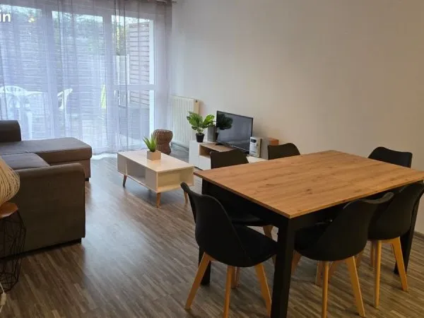Appartement T3 meublé et tout équipé de 65 m2 à Aytré