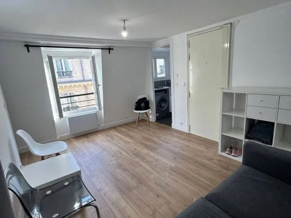 Appartement 1 pièce 28 m²