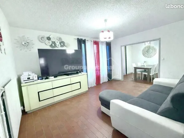 Appartement 4 pièces 73 m²