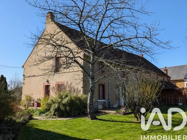 Vente Maison de campagne 4 pièces