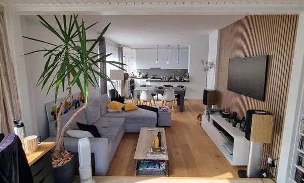 Appartement 4 pièces 94 m²