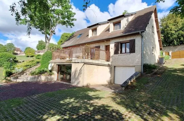 Maison 7 pièces 167 m²