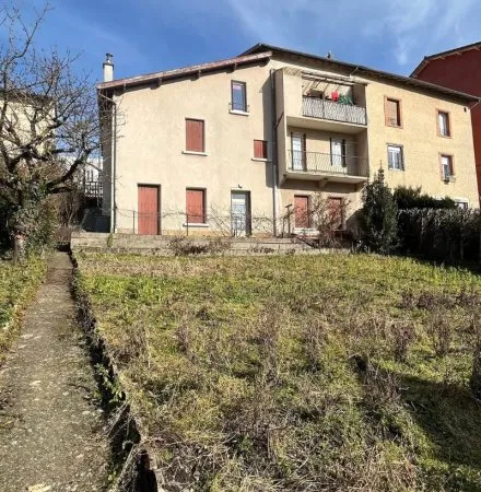 Maison de ville Centre Tarare