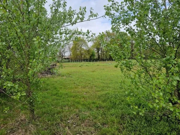 Terrain 3100 m²