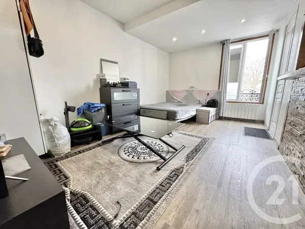 Appartement 1 pièce 23 m²