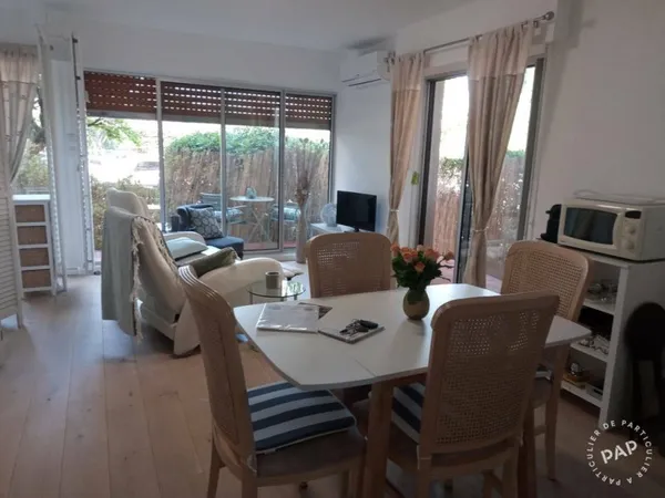 Appartement 1 pièce 36 m²