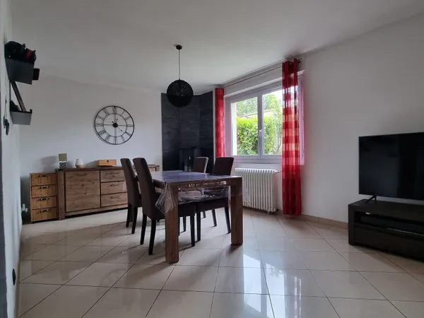 Vends maison